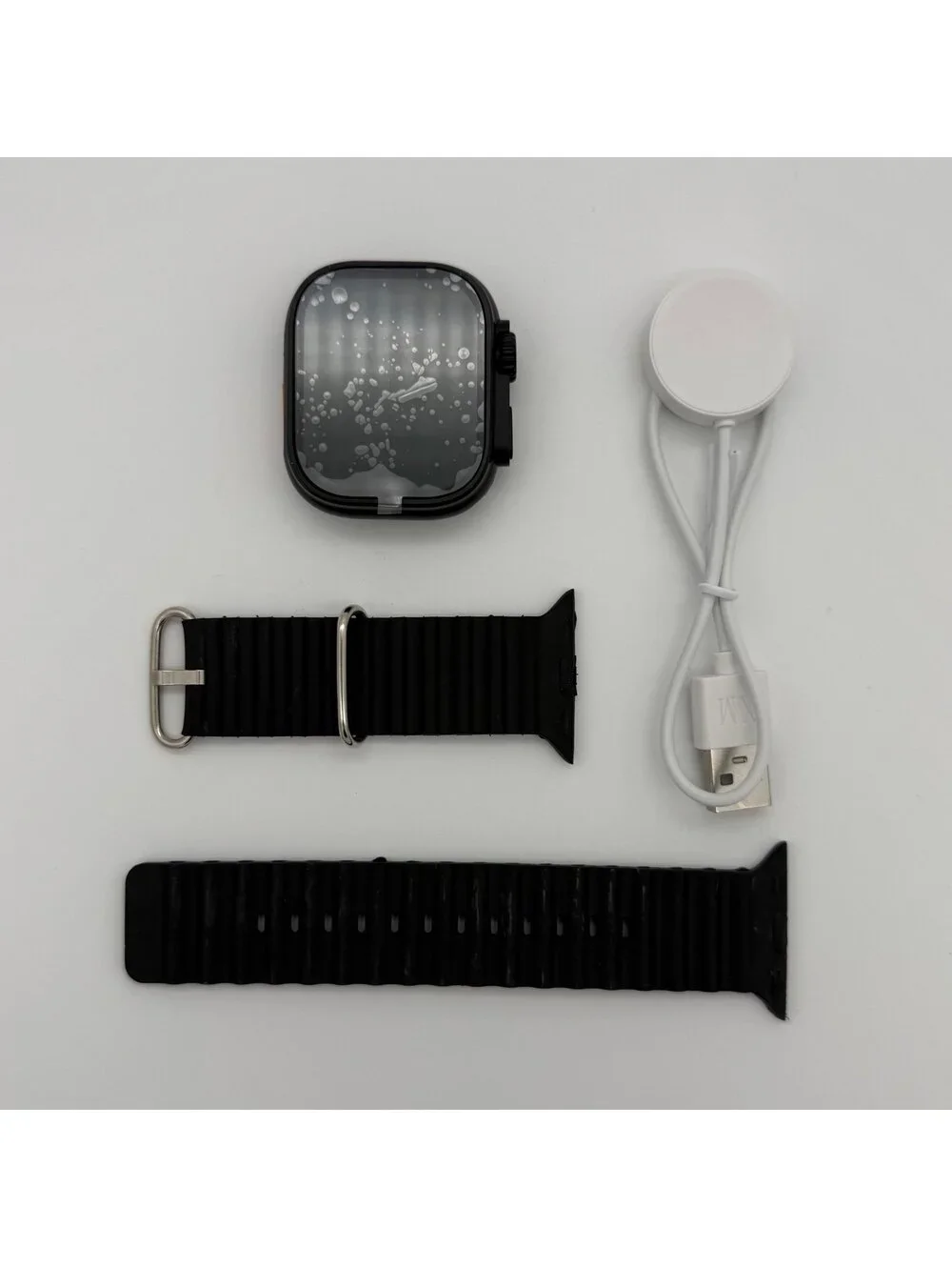 Smart Watch Bundle Charger Charging Cable Band